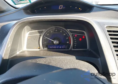 2007 Honda Civic Lx z USA, uszkodzony, nr VIN 2HGFA16587H305706